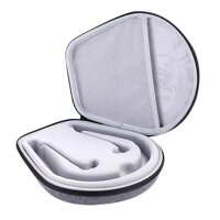 Carrying Case For Sony Wi-1000X Wi-C600N Sbh90C Sbh90Cjp H700 Wih700/B Ex750Bt C400 Sbh70 Neckband Wireless Headset/Protective Travel Bag