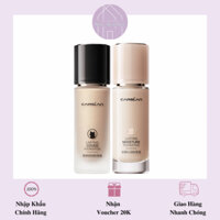 Carslan Lasting Foundation - Kem Nền Hỗ Trợ Kiềm Dầu Cho Da - 30g