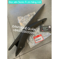 Carte (Catte) bọc sên Sonic Fi / Case Drive Chain cover Sonic Fi Honda original new zin hãng mới 100% 💰 160,000 VND