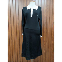 CARTELO thanh lý - Đầm kiểu tay dài bymo - Size L