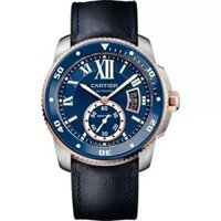 Cartier Calibre De Cartier W2CA0008 Diver Watch 42