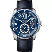 Cartier Calibre De Cartier WSCA0010 Diver Watch 42