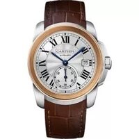 Cartier Calibre De Cartier W2CA0002 Watch 42mm