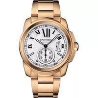 Cartier Calibre De Cartier w7100018 Watch 42