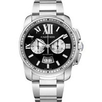 Cartier Calibre De Cartier W7100061 Chronograph 42
