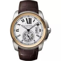 Cartier Calibre De Cartier W7100039 Watch 42mm