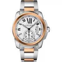 Cartier Calibre De Cartier W7100036 Watch 42mm