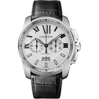 Cartier Calibre De Cartier W7100046 Watch 42