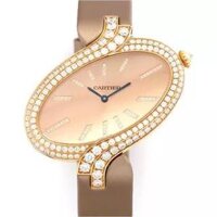 Cartier Delices WG800020 Watch 50.5mm