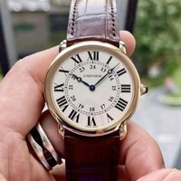 Cartier Louis Ronde Rose Gold 18k Au750 W6800251