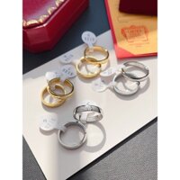 Cartier Nhẫn Ánh Sáng Sang Trọng Tinh Tế Nhẫn Nữ Thép Titan Không Gây Dị Ứng Nhẫn Kinh Doanh Bữa Tối Cho Bạn Gái Ngày Lễ Tình Nhân Tanabata