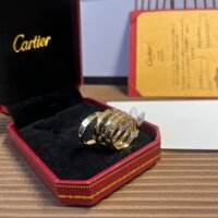 Cartier Nhẫn Thời Trang Ánh Sáng Sang Trọng Nhẫn Nữ Thép Titan Không Gây Dị Ứng Nhẫn ins Phong Cách Ánh Sáng Sang Trọng Nhẫn Bạn Gái Quà Tặng Sinh Nhật Cho Bạn Gái