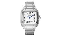 Cartier Santos de Cartier Medium WSSA0029