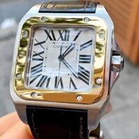 Cartier Santos De Cartier W20072X7 Watch Automatic