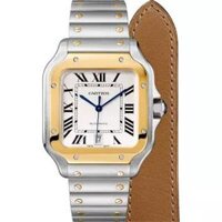 Cartier Santos De Cartier W2SA0006 Automatic 39.8