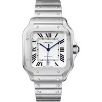 Cartier Santos WSSA0018 De Cartier Watch 39.8MM