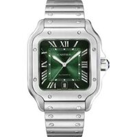Cartier Santos WSSA0018 De Cartier Watch 39.8MM