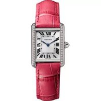 Cartier Tank WJTA0011 Watch 29.5 x 22mm