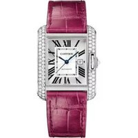 Cartier Tank WT100018 Automatic 39.2 X 29.8mm
