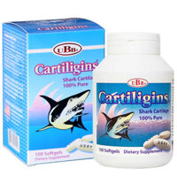Cartiligins UBB, hỗ trợ tái tạo sụn khớp, bảo vệ xương khớp