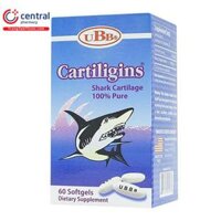 Cartiligins UBB (hộp 60 viên)