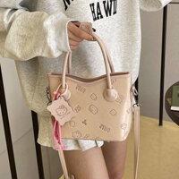 Cartoon Hello Kitty Handbag Cute Kitty Special-Interest Shoulder Bag 7z5B