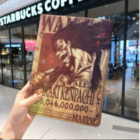 Cartoonanimedeath Dành cho ốp lưng ipad Air / mini5 / 6 / 7 9.7in / 10.5in / Pro (2017) Phong cách gấp ba lần 10th 9th 8th 7th 6th 5th 2024 Mei Man Giảm giá X- (388) -1