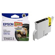 Cartridge epson c13t122100 (t0851) black (1390/t60)