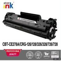 Cartridge (hộp mực) CE278A 278A 78A/ CRG-328 326 nhập khẩu chính hãng Starink