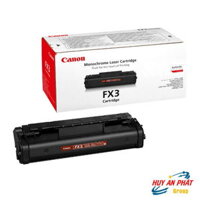 Cartridge Hộp Mực in Canon FX3 Cho máy L200/ L220/ L250/ L260/ L300/ L350