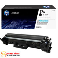 Cartridge – Hộp Mực in HP 17A CF217A (M102a/ M102w/ M130a/ M130fn/ M130nw/ M130fw )