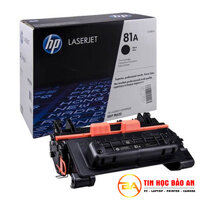 Cartridge – Hộp mực in laser HP 81A – CF281A ( M604dn/ M605dn/ M606dn )