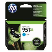 Cartridge hp 951xl (cn046aa) cyan (for pro8100/pro8600/8610/8600plus)