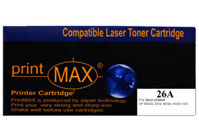 Cartridge Prinmax 26A có chip (HP M402n/M402d/M402dn)