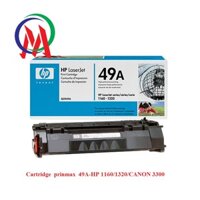 Cartridge prinmax 49A-HP 1160/1320/CANON 3300