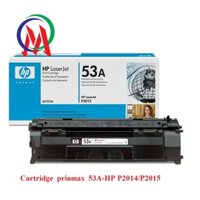 Cartridge prinmax 53A-HP P2014/P2015