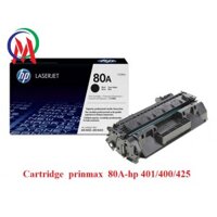 Cartridge prinmax 80A-hp 401/400/425