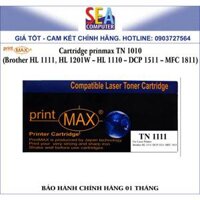 Cartridge prinmax TN 1010 (Brother HL 1111, HL 1201W – HL 1110 – DCP 1511 – MFC 1811)