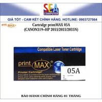 Cartridge printMAX 05A (CANON319--HP 2055/2035/2035N)