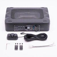 Carwales BSX-S68 | Loa Sub Woofer 6x8 inch tích hợp âm ly