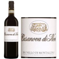 Casanova di Neri Brunello Di Montalcino Sangiovese 750ml x 6 chai với 14,5%vol nhập khẩu Ý