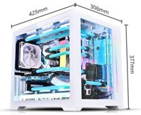 Case 1st Player SP7 white / Black