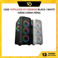 CASE 1STPLAYER XF FIREBASE BLACK / WHITE - Hàng Chính Hãng