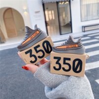 Case airpods 3 2 Yeezy 1137 chất liệu silicon
