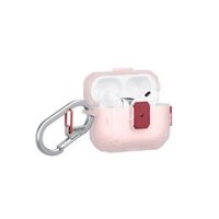 Case Airpods Pro 3 Skinarma Mecha Le - Hồng