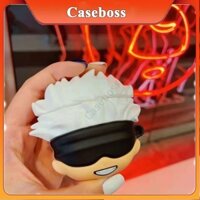 Case Airpods Pro airpods 3 2 1 vỏ đựng ốp bọc Airpod bảo vệ tai nghe không dây bluetooth,Vỏ silicon mềm