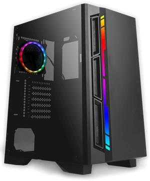 Vỏ máy tính - Case Antec NX400