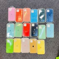 CASE APPLE Silicone Chống Bẩn Iphone 11Pro 5.8