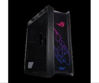 Case ASUS ROG Strix Helios GX601 Black (250x565x591mm, Hông cường lực, 5xUSB3.0, Fan đuôi 12cm, Sẵn 4 fan)