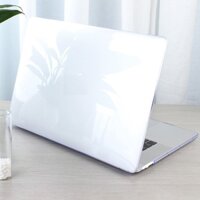 Case bảo vệ Mác Air 13" (2018-2021) model A1932/A2179/A2337 M1 trong suốt (Tặng kèm Nút chống bụi + bộ chống gãy sạc)